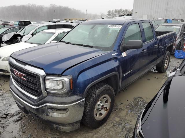 GMC SIERRA 2016 1gtv2lec2gz364432