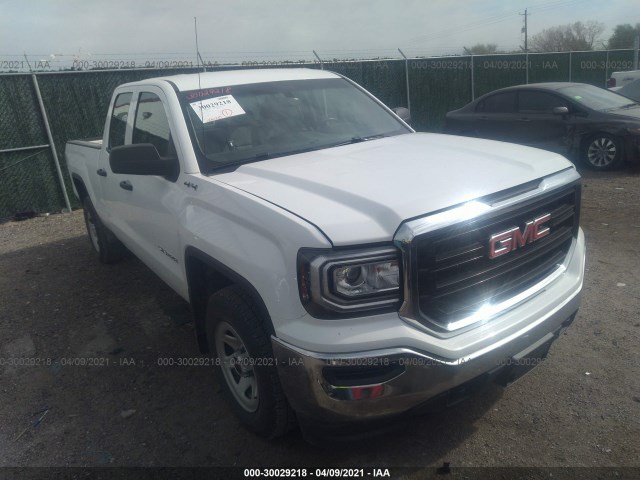 GMC SIERRA 1500 2017 1gtv2lec2hz119857