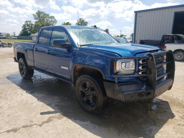 GMC SIERRA K15 2017 1gtv2lec2hz135928