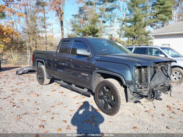 GMC SIERRA 1500 2017 1gtv2lec2hz222387