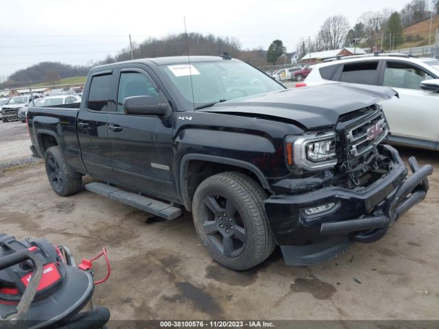 GMC SIERRA 1500 2017 1gtv2lec2hz240131