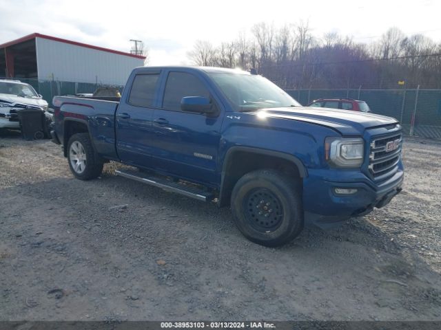 GMC SIERRA 1500 2017 1gtv2lec2hz243093