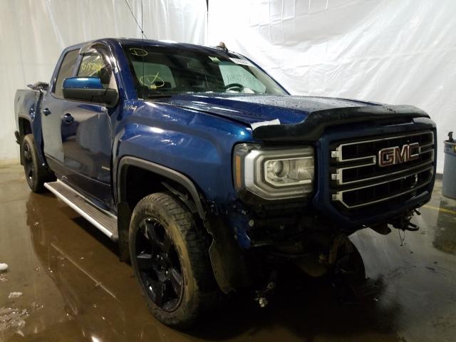 GMC SIERRA 1500 2018 1gtv2lec2jz101395