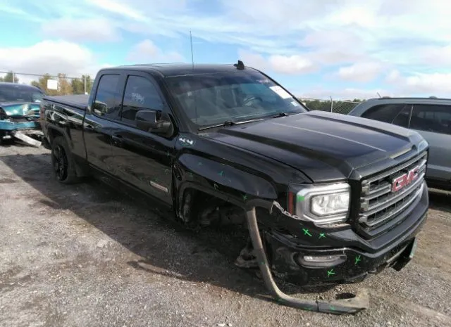 GMC SIERRA 1500 2018 1gtv2lec2jz127592