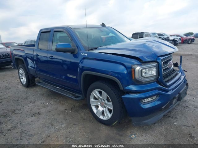 GMC SIERRA 2018 1gtv2lec2jz241060