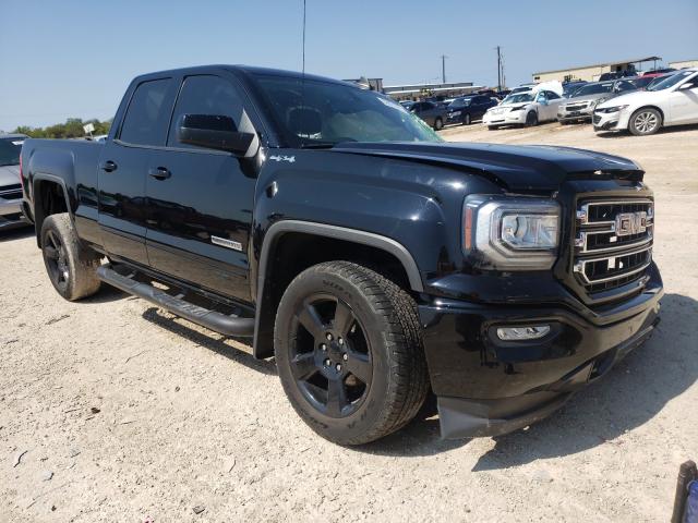 GMC SIERRA 1500 2018 1gtv2lec2jz272504