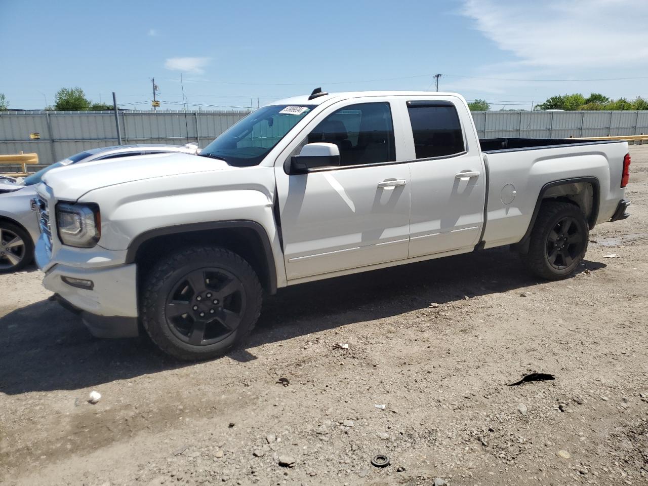 GMC SIERRA 2018 1gtv2lec2jz300754