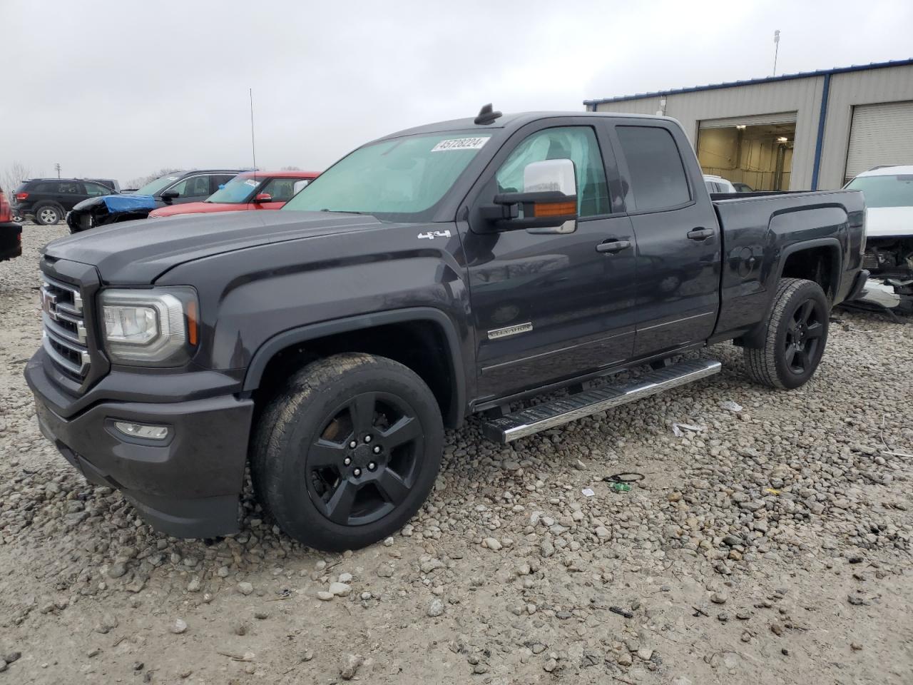 GMC SIERRA 2016 1gtv2lec3gz287831