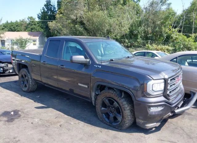 GMC SIERRA 1500 2016 1gtv2lec3gz326014