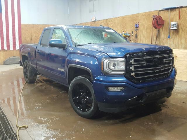 GMC SIERRA K15 2016 1gtv2lec3gz402587