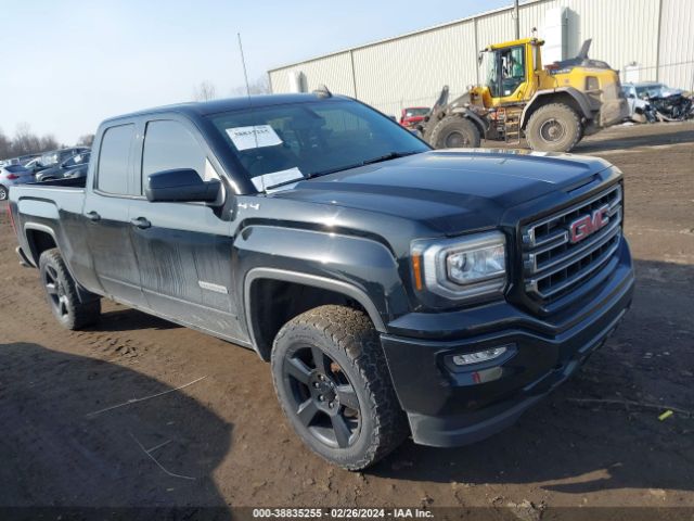 GMC SIERRA 1500 2016 1gtv2lec3gz422712