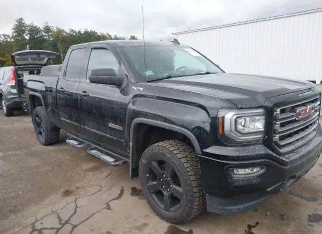 GMC SIERRA 1500 2017 1gtv2lec3hz118832