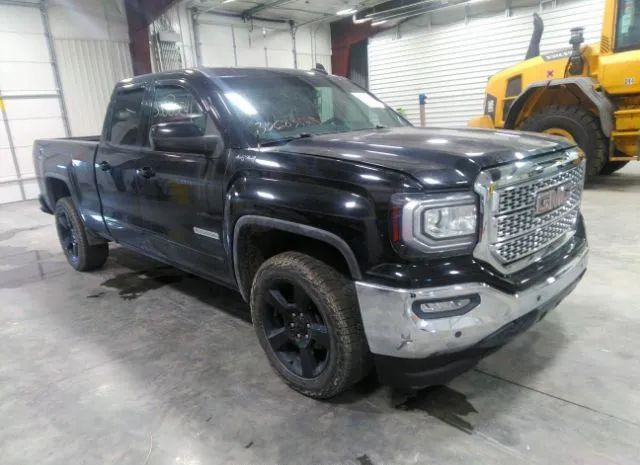 GMC SIERRA 1500 2017 1gtv2lec3hz241451