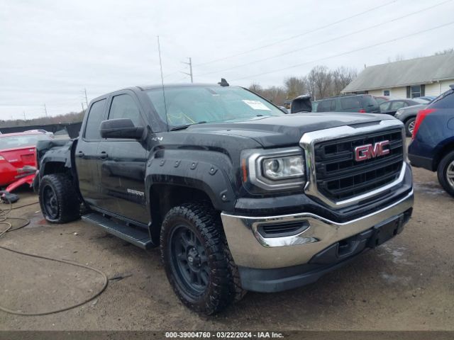 GMC SIERRA 2017 1gtv2lec3hz284896