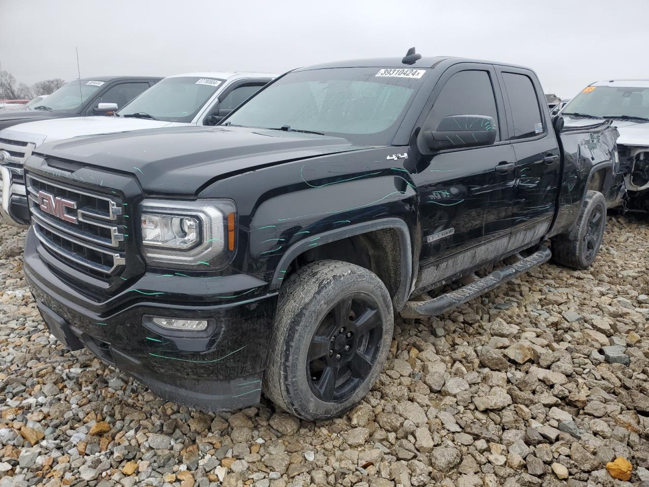 GMC SIERRA 2017 1gtv2lec3hz370516