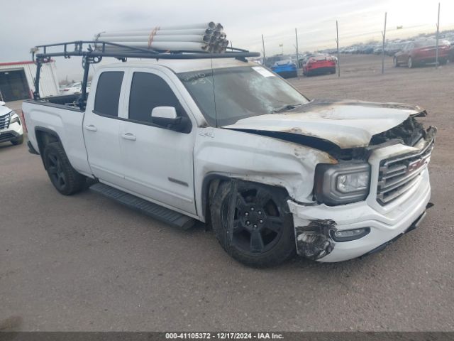 GMC SIERRA 2018 1gtv2lec3jz132798