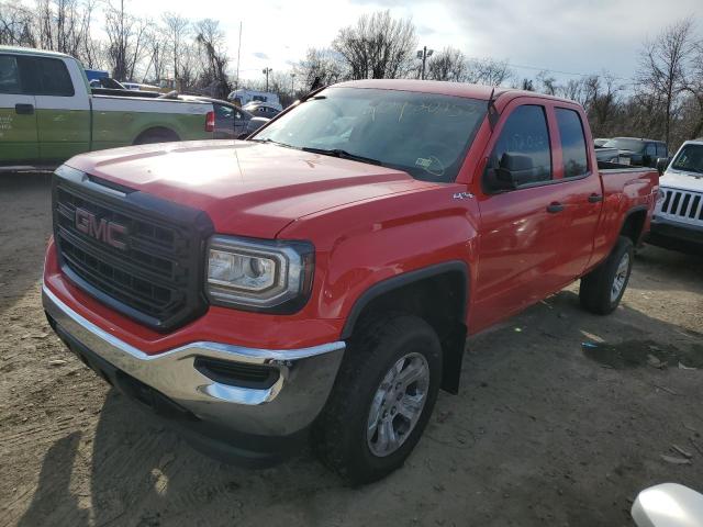 GMC SIERRA K15 2018 1gtv2lec3jz242685