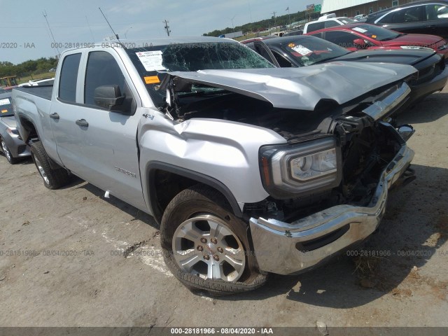 GMC SIERRA 1500 2016 1gtv2lec4gz148890