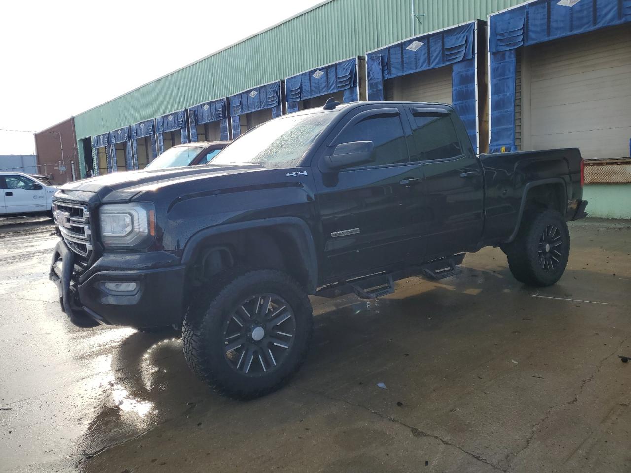 GMC SIERRA 2016 1gtv2lec4gz187866