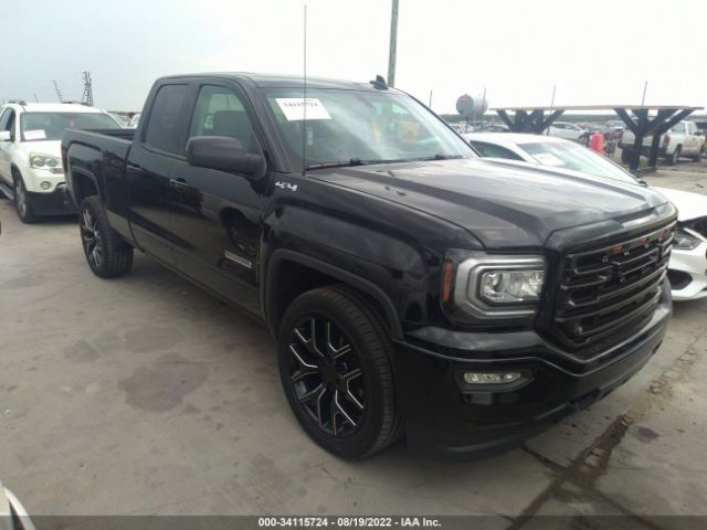 GMC SIERRA 1500 2016 1gtv2lec4gz361922