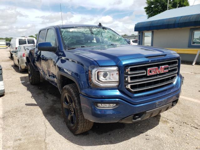 GMC SIERRA K15 2017 1gtv2lec4hz325620