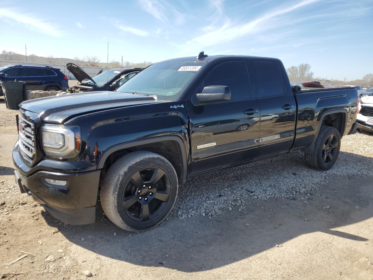 GMC SIERRA 2017 1gtv2lec4hz347603