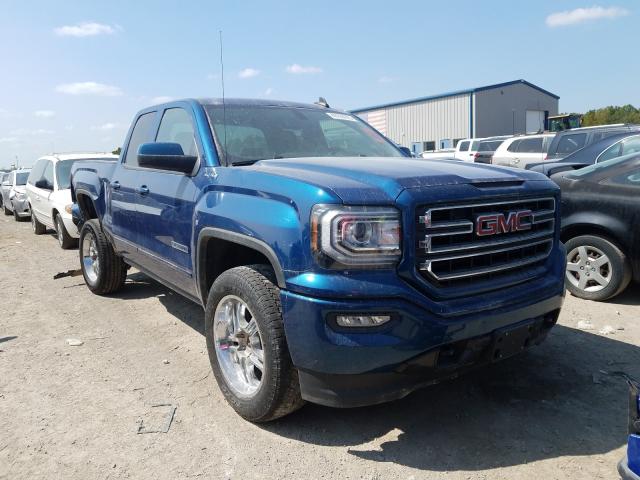 GMC SIERRA K15 2017 1gtv2lec4hz372100