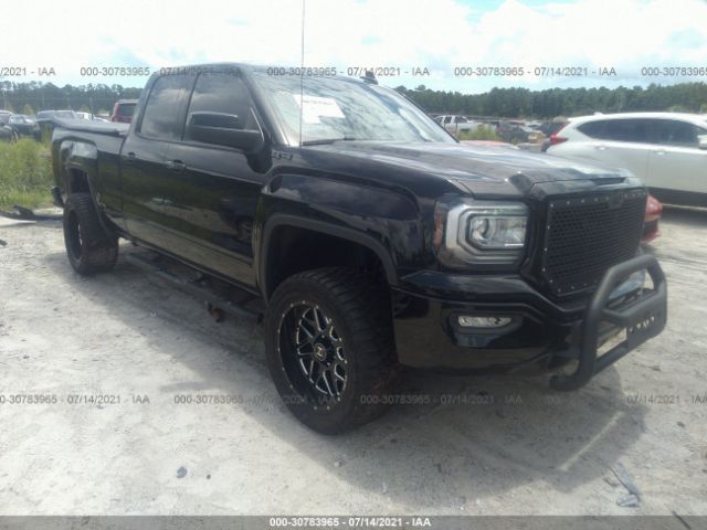 GMC SIERRA 1500 2017 1gtv2lec4hz377538