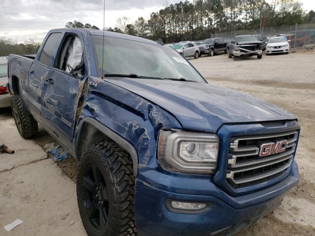 GMC SIERRA K15 2017 1gtv2lec4hz397563