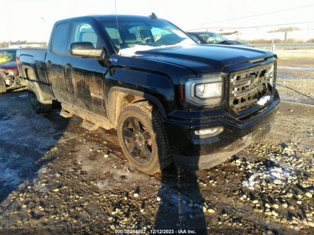 GMC SIERRA 1500 2018 1gtv2lec4jz290549