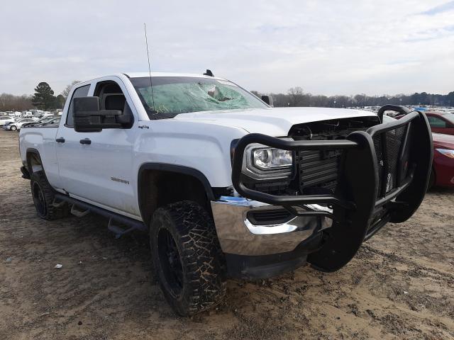 GMC SIERRA K15 2018 1gtv2lec4jz300903