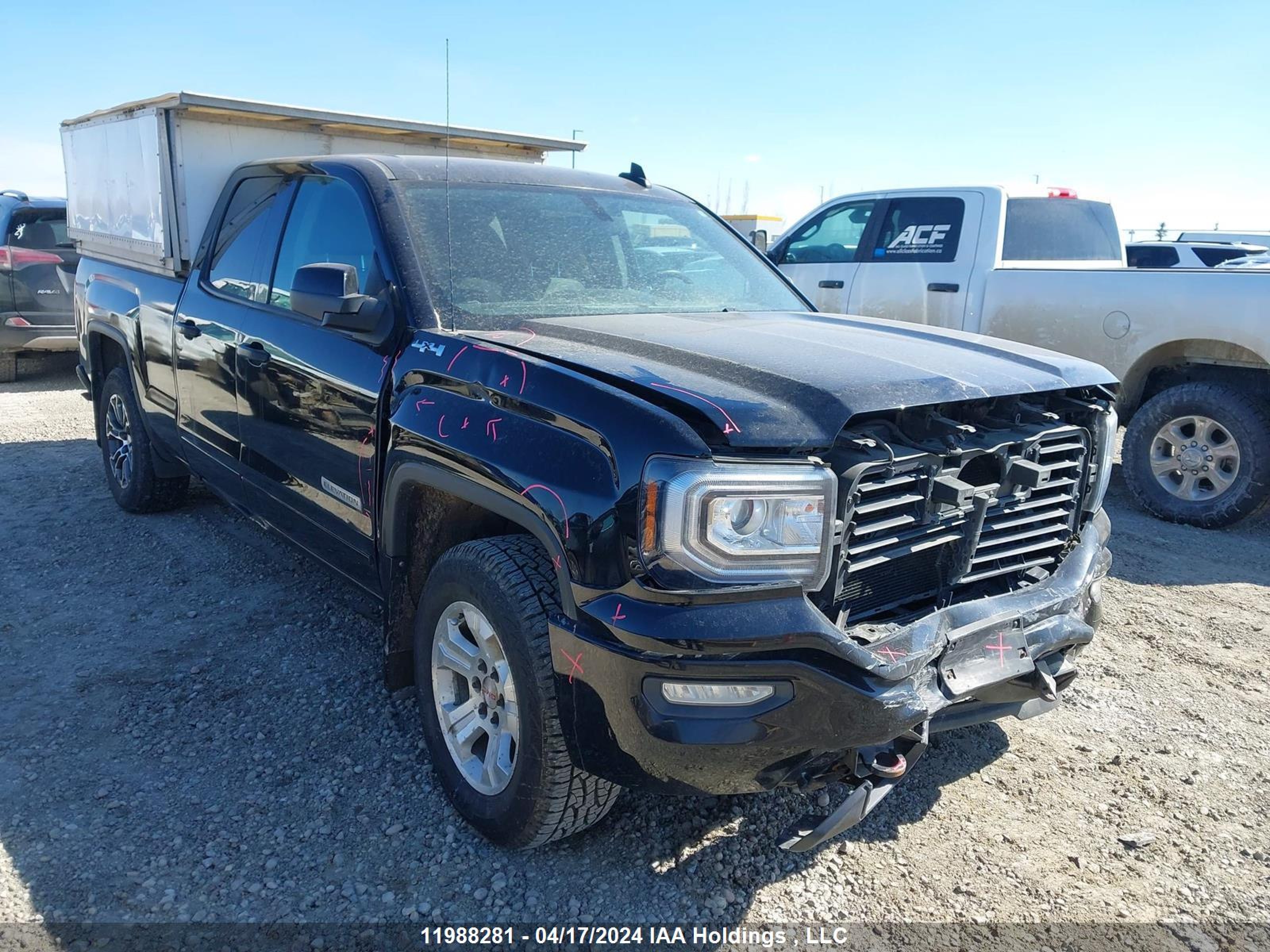 GMC SIERRA 2018 1gtv2lec4jz366142