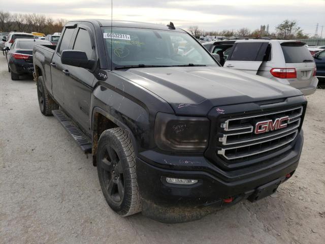 GMC SIERRA K15 2016 1gtv2lec5gz193806