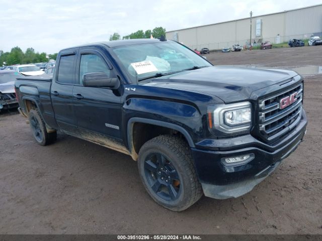 GMC SIERRA 2016 1gtv2lec5gz209101