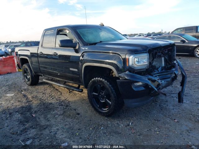 GMC SIERRA 1500 2016 1gtv2lec5gz272506