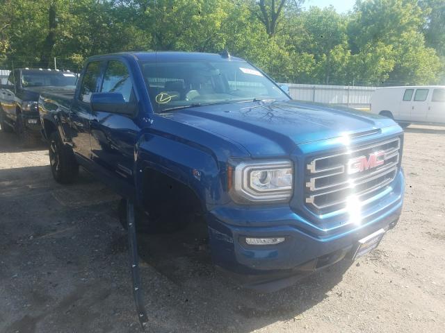 GMC SIERRA K15 2016 1gtv2lec5gz417575