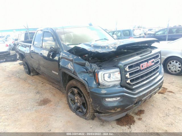 GMC SIERRA 1500 2017 1gtv2lec5hz245677