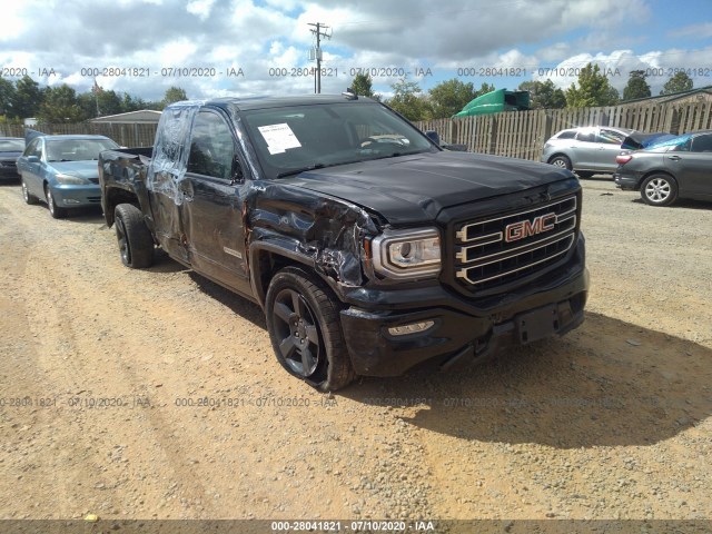 GMC SIERRA 1500 2017 1gtv2lec5hz263497