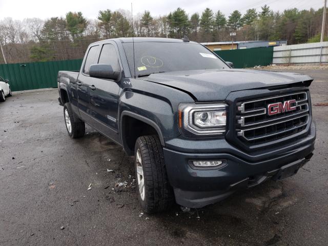 GMC SIERRA K15 2017 1gtv2lec5hz283197