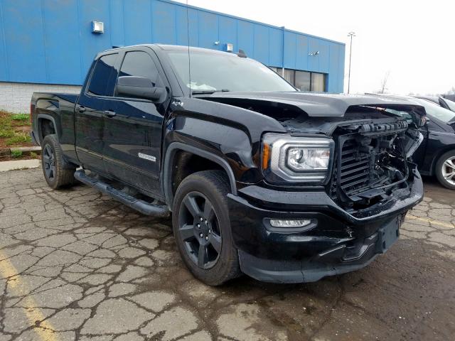 GMC SIERRA K15 2017 1gtv2lec5hz407288