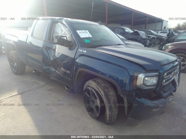 GMC SIERRA 1500 2018 1gtv2lec5jz141924