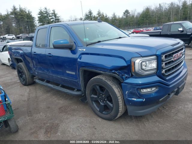 GMC SIERRA 1500 2018 1gtv2lec5jz146704