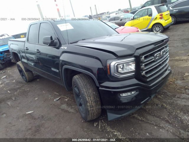 GMC SIERRA 1500 2018 1gtv2lec5jz194509