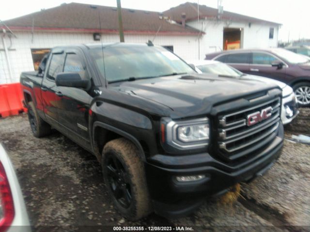 GMC SIERRA 1500 2018 1gtv2lec5jz244096