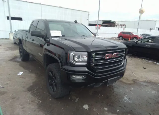 GMC SIERRA 1500 2018 1gtv2lec5jz273873