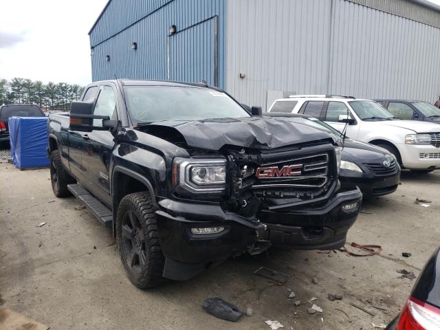 GMC SIERRA K15 2018 1gtv2lec5jz297087