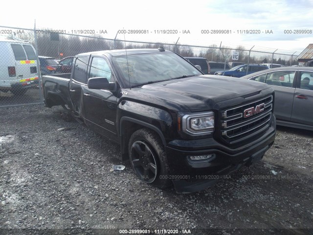 GMC SIERRA 1500 2018 1gtv2lec5jz339256