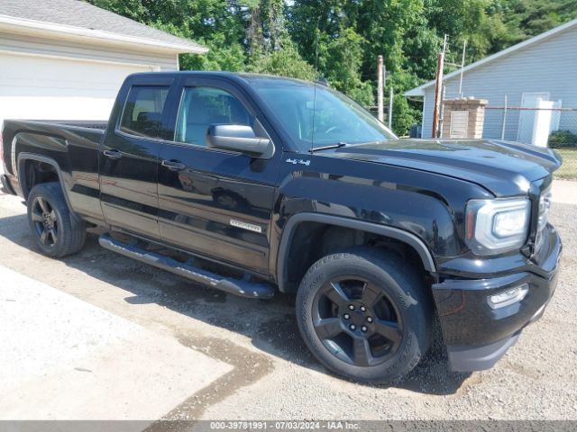 GMC SIERRA 2018 1gtv2lec5jz339970