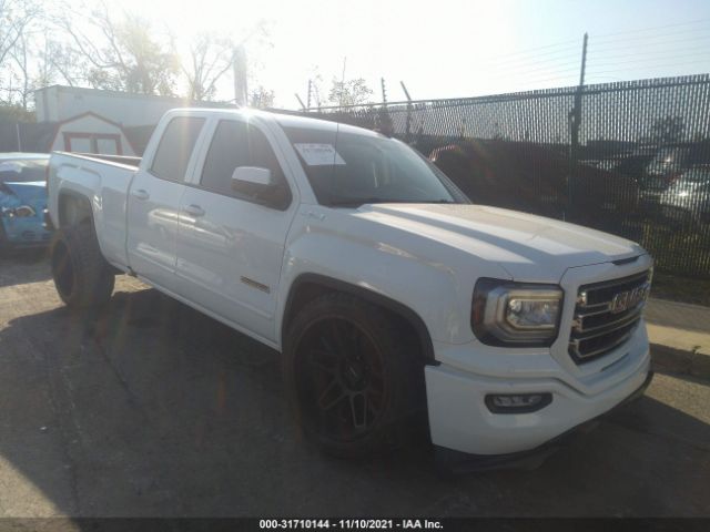 GMC SIERRA 1500 2018 1gtv2lec5jz344280