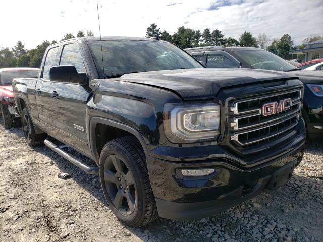 GMC SIERRA K15 2018 1gtv2lec5jz371608